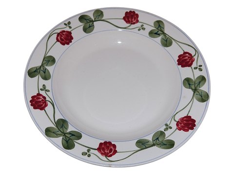 Aluminia Red Cloves
Small soup plate 20.8 cm.