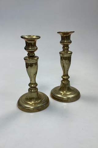 Copper, brass
