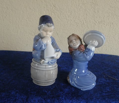 Bestellnummer: f-kgl.3677 & 3689 2 musikanter