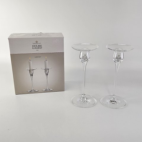 HG sæt
Cabernet lysestager
18 cm