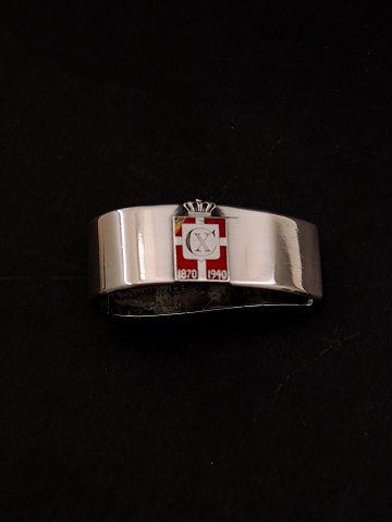 Echtes Silber