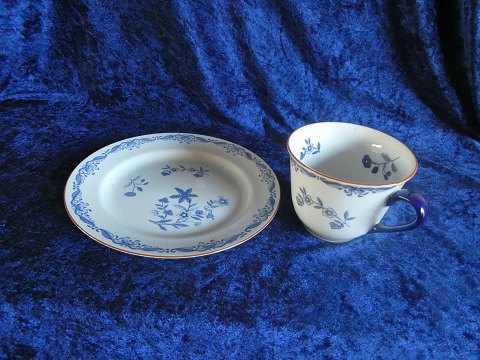 Bestellnummer: po-Ostindia krus + tallerken