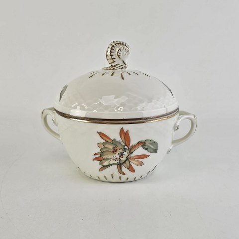 B&G sukkerskål94Kaktus11 cm