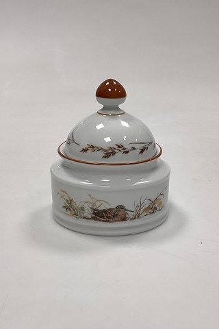 Mads Stage Sugar Bowl with Lid - Woodcock