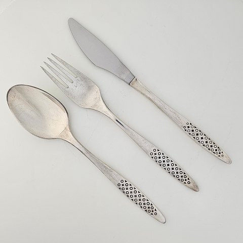 Alexia bestik
Pletsølv
