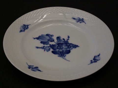 KAD ringen - Royal Copenhagen * Blue Flower Braided * * Lunch plate 8095 *  Diameter 21 cm * - Royal Copenhagen * Blue Flower Braided * * Lunch plate  8095 * Diameter 21 cm *