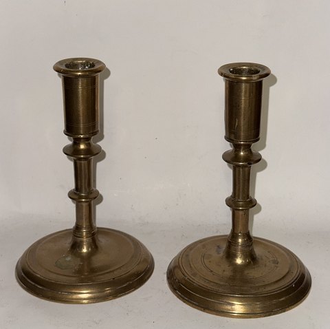 Kobber, messing