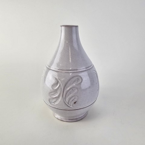 Johgus vase 2Keramik14 cm