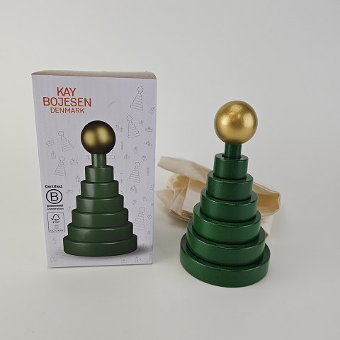 Kay Bojesen figurJuletræ7,5 cm