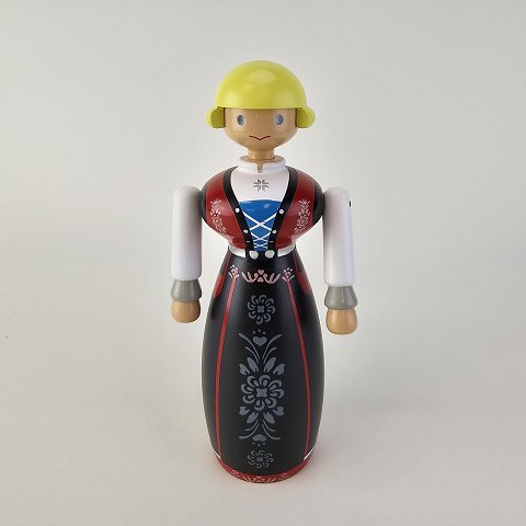 Kay BojesenNorsk Bunad18,5 cm
