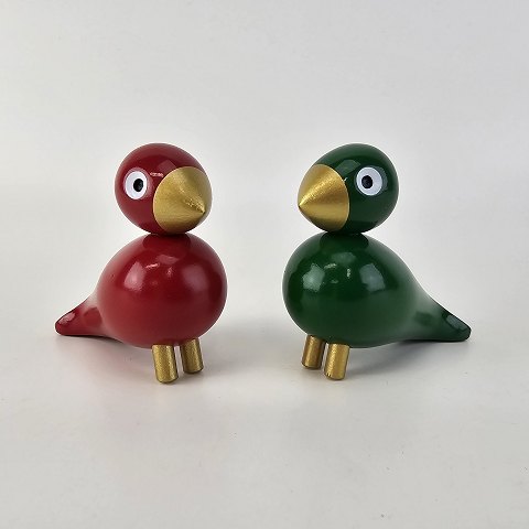 Kay Bojesen FigurTurtelduer Jul5,5 cm