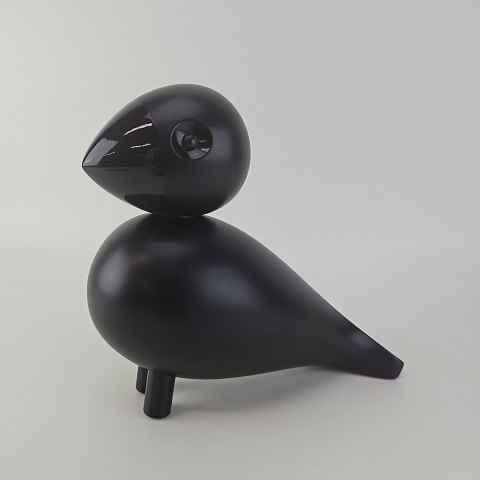 Kay bojesen figurRavn14,5 cm