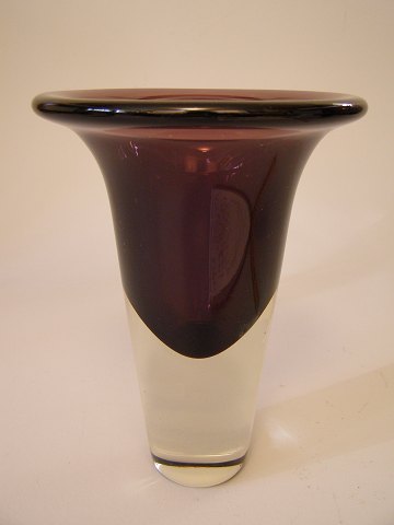 Glas Vase
Holmegaard - Stjålet fra os