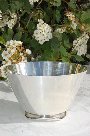 Frantz Hingelberg silver Bowl, Sold