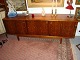 Low sideboard in rosewood height 79 cm Danish Design from 1960 in super 
kvalitet5000 m2 showroom