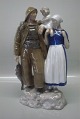 B&G Figurine
B&G 2025  Fisher Family 31 cm Sailor Family