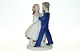 Bing & Grondahl Figure 
Dancing couple