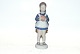 Bing & Grondahl Figurine, Girl with ball