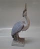 B&G Figurine B&G Crane on squarre base - prototype - no serial number signed 
K.Otto 26.5 cm