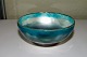 Inger Hanmann Enamel bowl in sterling silver from Anton Michelsen