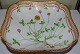 Royal Copenhagen Flora Dancia Square Bowl No 3510