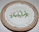 Royal Copenhagen Flora Danica Plate No 3552