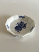 Royal Copenhagen Blue Flower Angular Bottle Tray No 8611