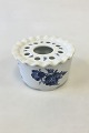 Royal Copenhagen Blue Flower Braided Teaheater No 9787