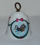 Royal Copenhagen Jingle Bells Christmas Bell