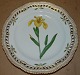 Royal Copenhagen Flora Danica Dinner Plate with Pierced Border No 20/3553