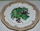 Royal Copenhagen Flora Danica Fruit Plate No 429/3584