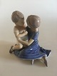 Bing and Grondahl Figurine Children Playing No. 1568