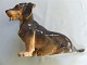 Royal Copenhagen Figur Dashshund No 856