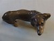 Royal Copenhagen Figur Dachshund No 1450