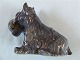 Royal Copenhagen Figur Scottie No 4917