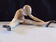 Royal Copenhagen Figur Ballet Danser No 5269