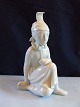 Royal Copenhagen Blanc de Chine Figur