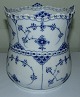 Royal Copenhagen Blue Fluted Full Lace Large Jar No 1132