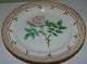 Royal Copenhagen Vintage Flora Danica Luncheon Plate No 3550