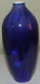 Royal Copenhagen Krystal Glasur Vase af Paul Prochowsky 9-11-1924