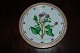 Royal Copenhagen Flora Danica Antik Spisetallerken No 3549