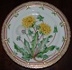 Royal Copenhagen Flora Danica Antique Dinner Plate No 3549