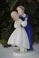 B&G figurine, Youthfull boldness 2162