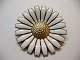 solgt maguerit/daisy broche