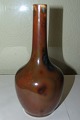 Royal Copenhagen Art Nouveau Unika Ludvigsen Krystal glasur vase No 988