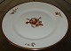 Royal Copenhagen RC Brown Rose Lunch Plate No 688/9589