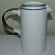 Royal Copenhagen Indigo Coffee Pot No 14935