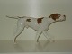 Large Bing & Grondahl Dog Figurine, Pointer SOLD