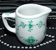 Royal Copenhagen Green Fluted Creamer 1A/2230