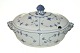 Royal Copenhagen Blue Fluted Plain, Oval Tureen, 12 people